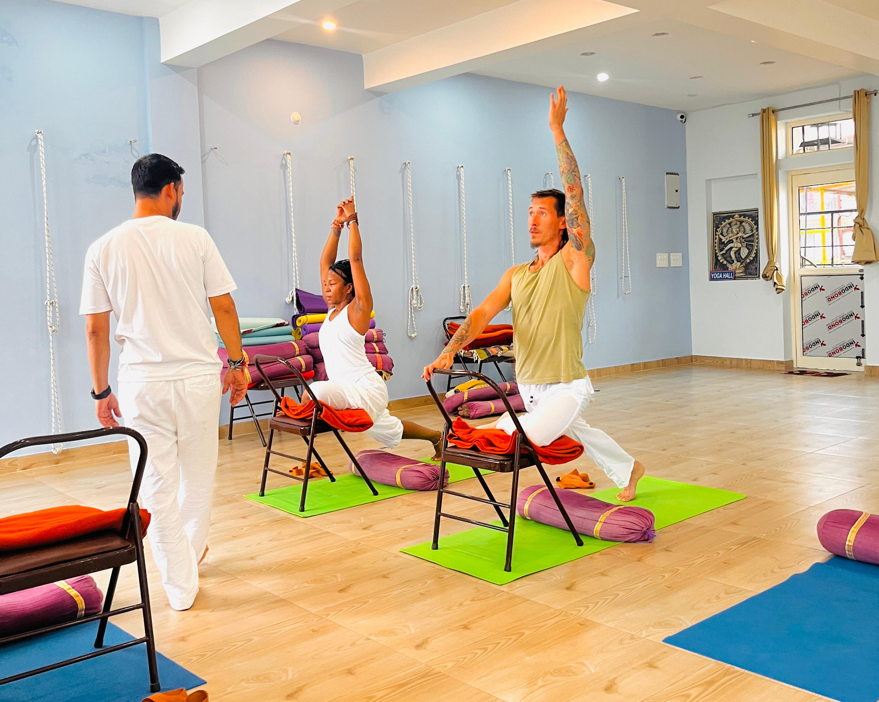 10 Days Wellness Yoga Retreats