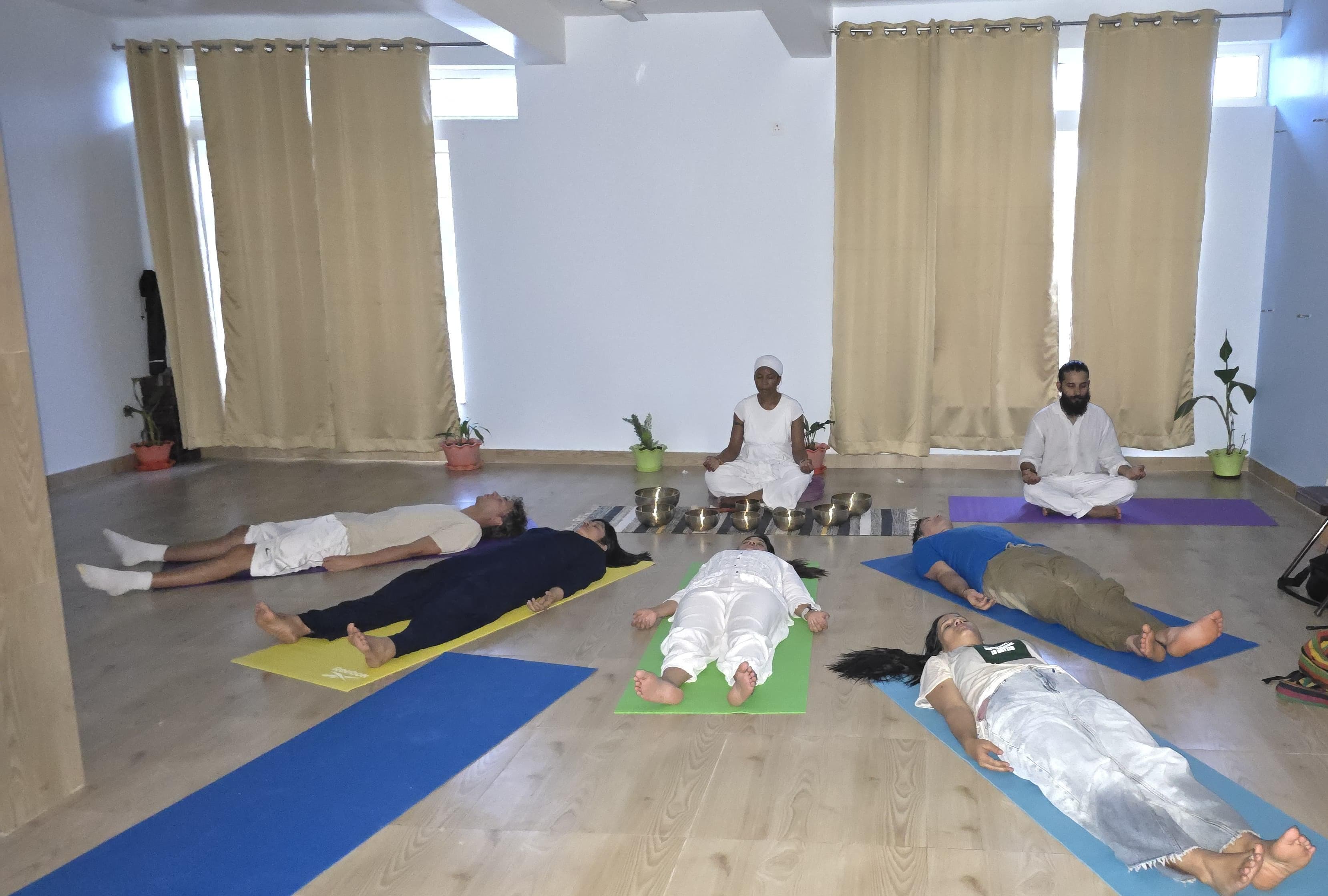 10 Days Wellness Yoga Retreats