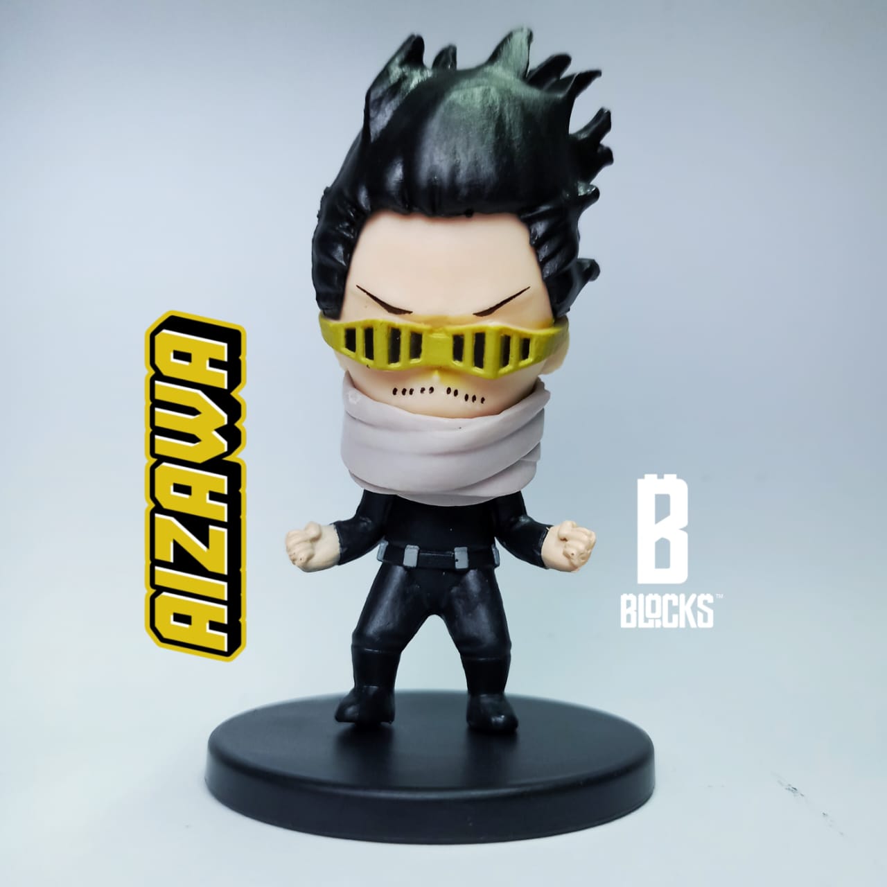 Aizawa Desktop Figure