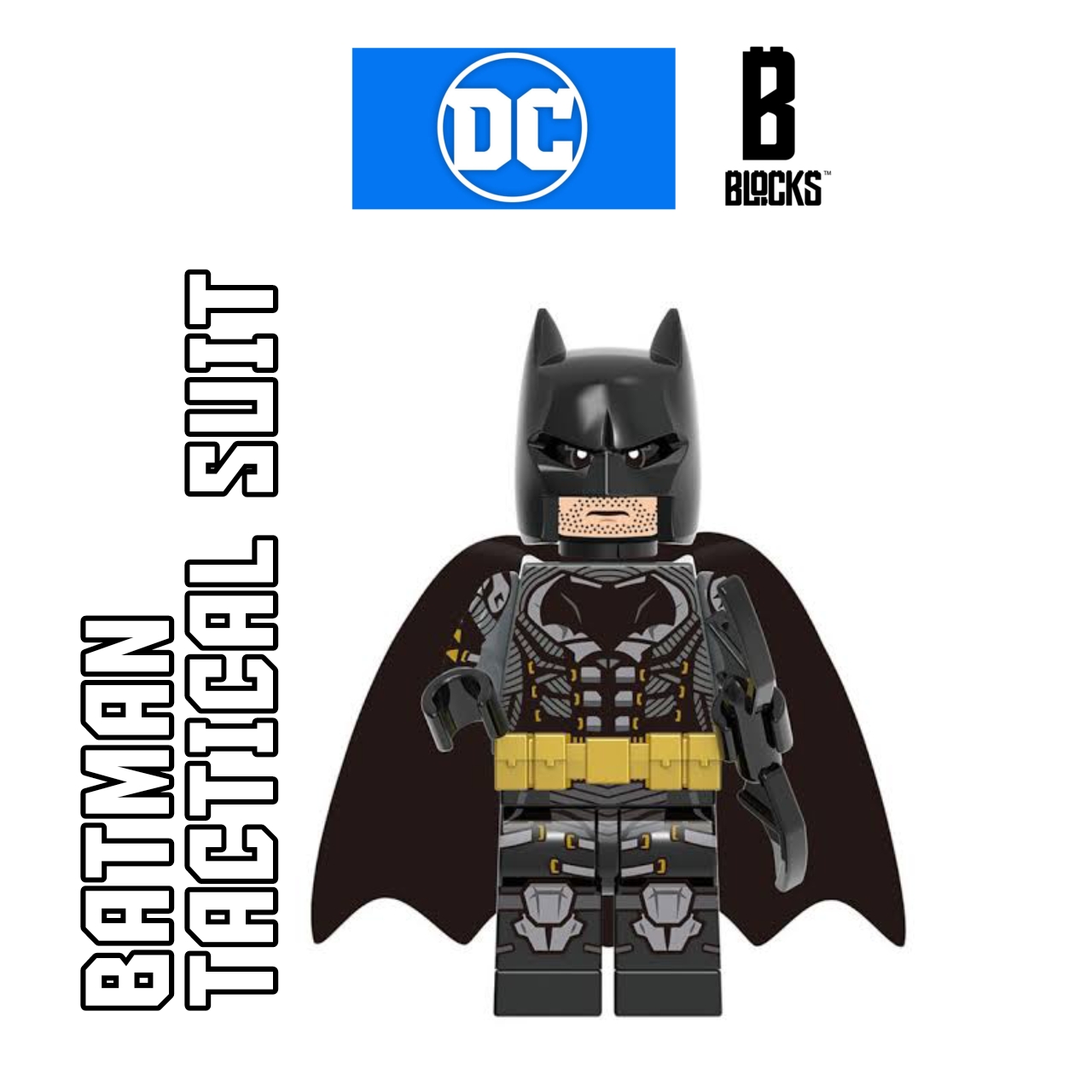 Batman Tactical Suit