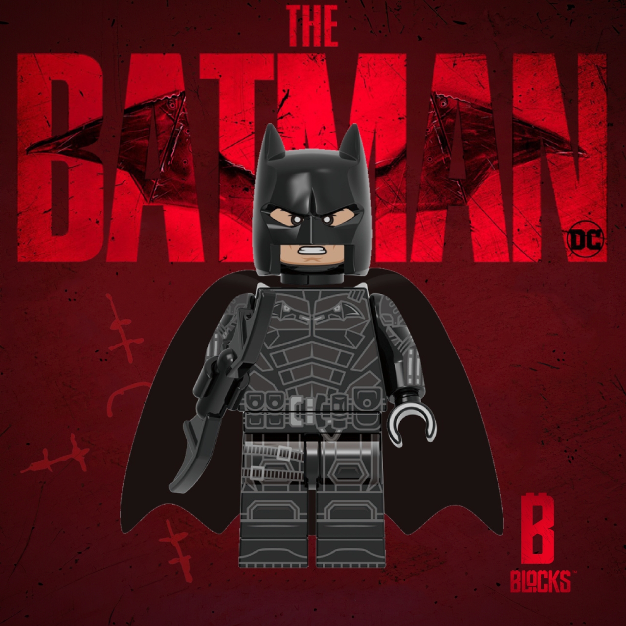 The Batman [Robert Pattinson]
