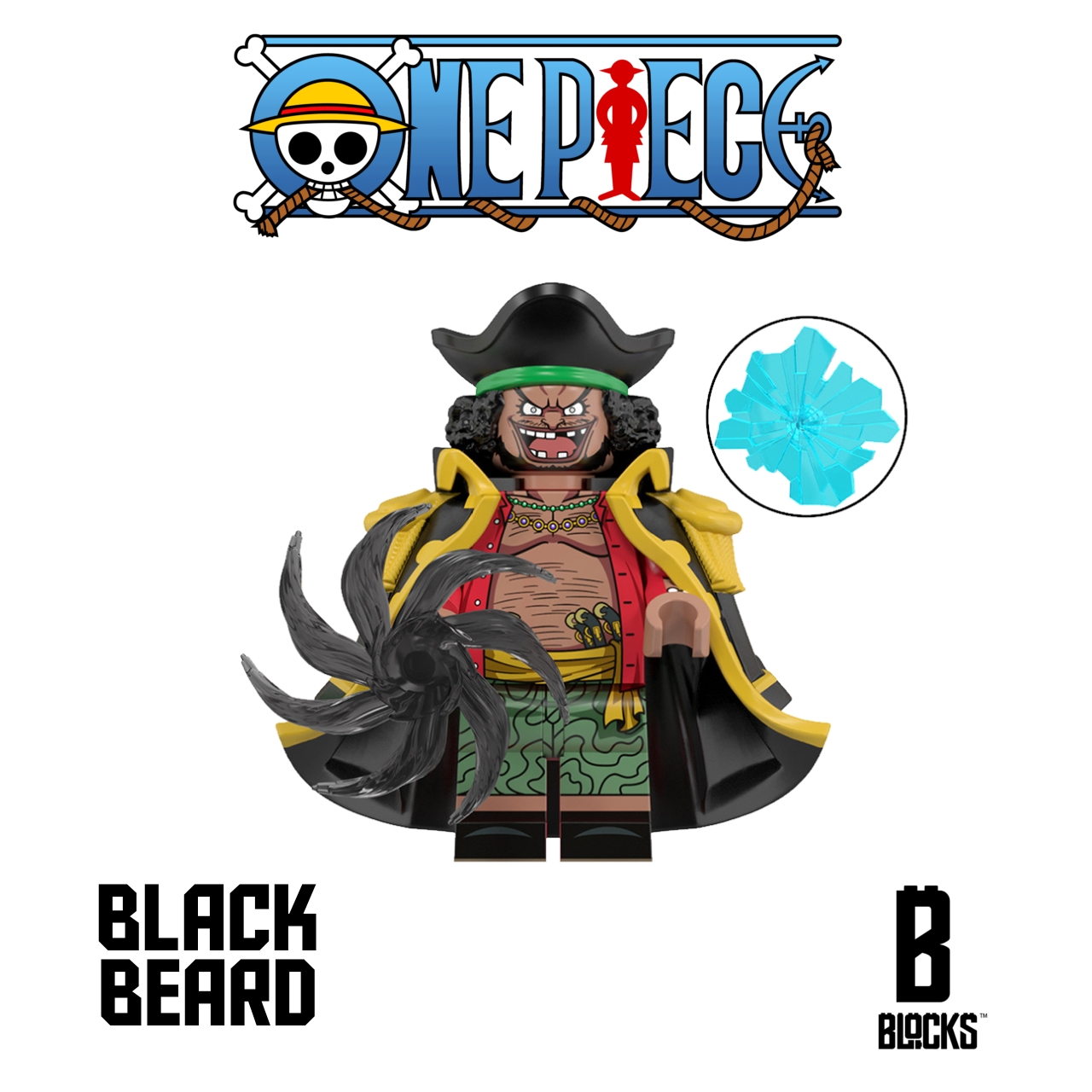 Blackbeard WM