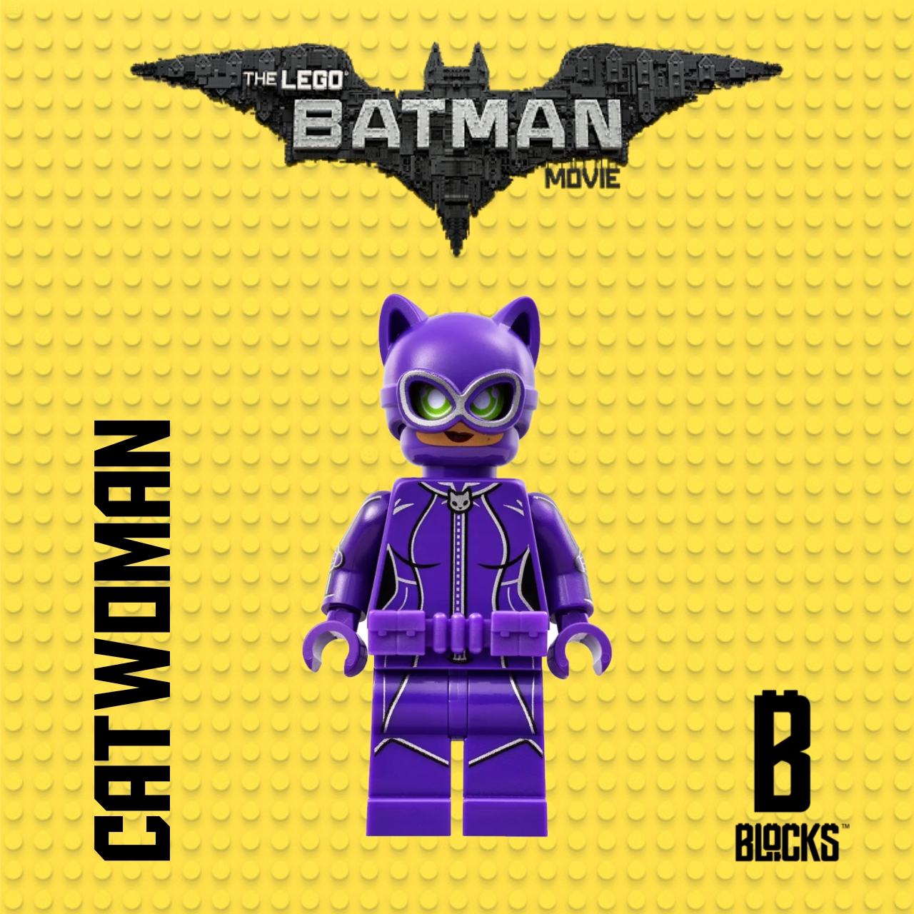 Catwoman Lego Movie