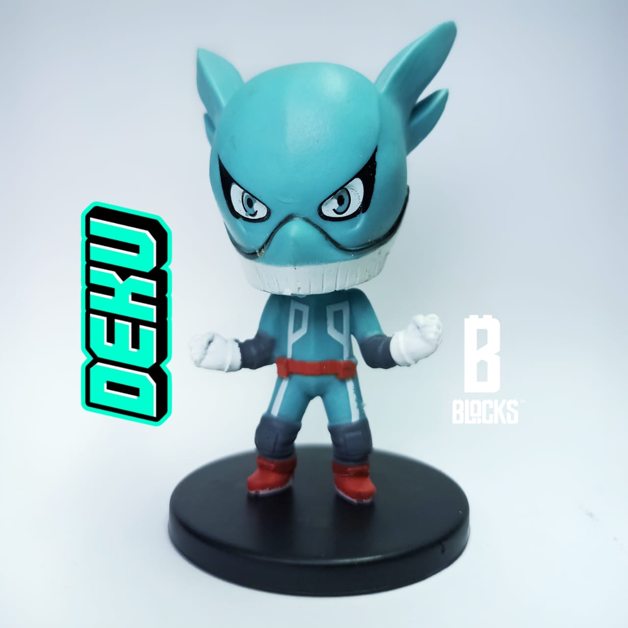 Deku Desktop Figure