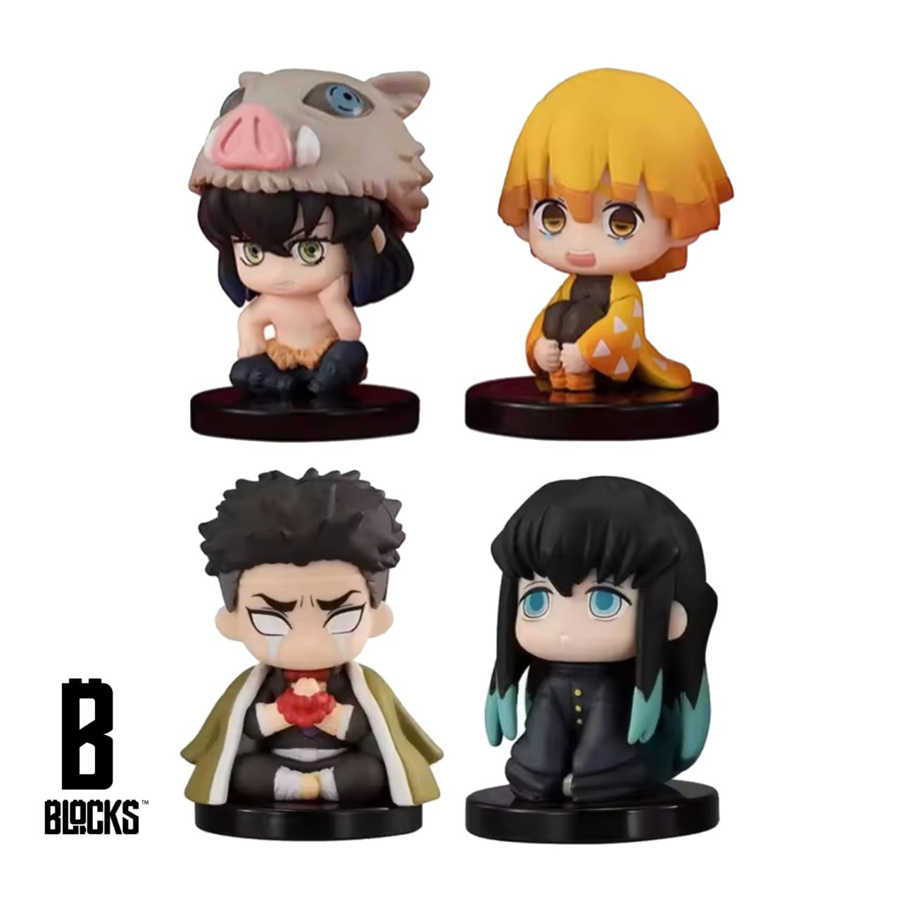 Demon Slayer Desktop Figure (Any 1 Figure)