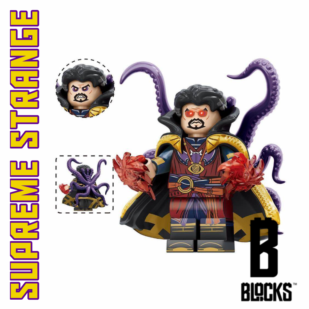 Dr. Strange Supreme