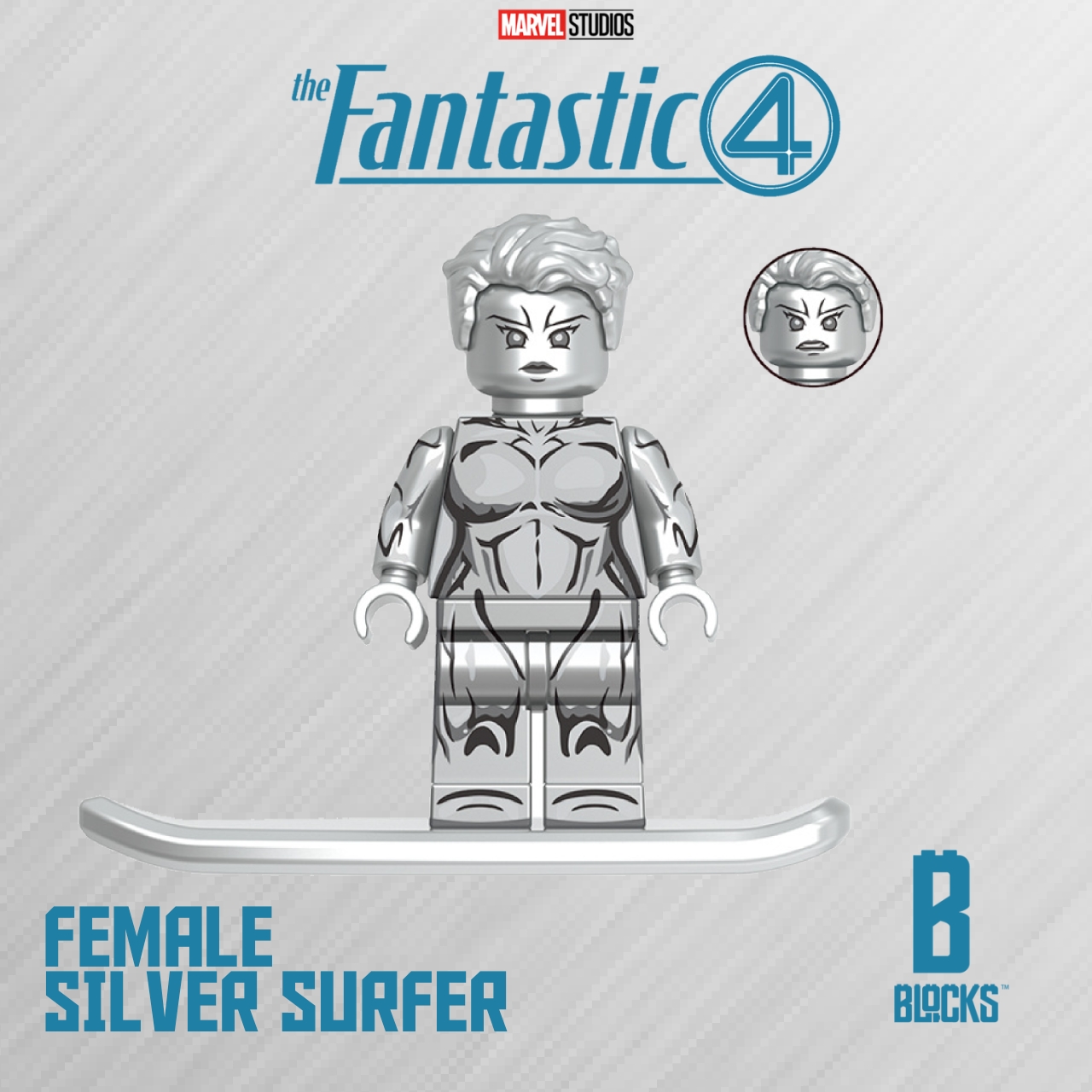 Silver Surfer female