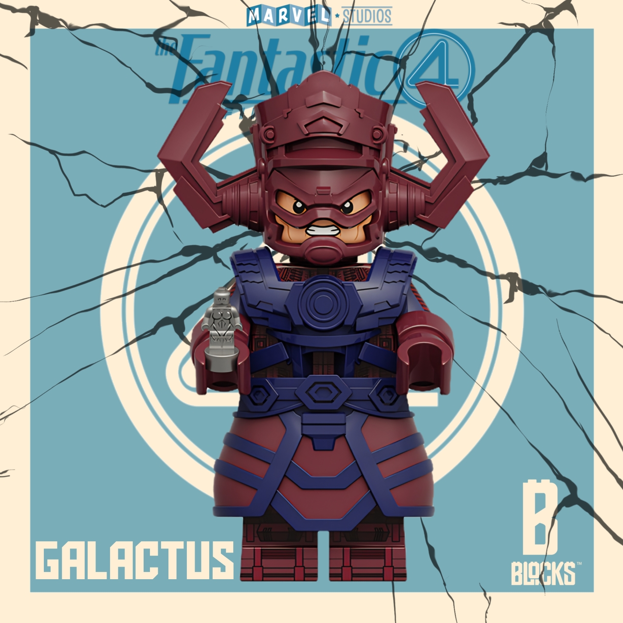 Galactus Megafig
