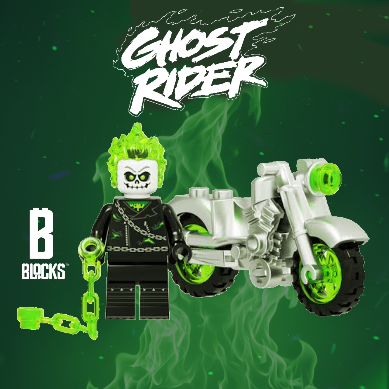 Ghost Rider Redemption