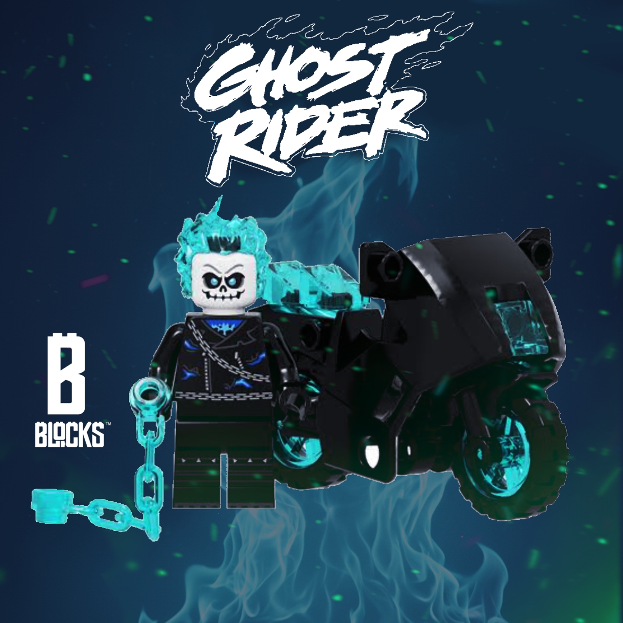 Ghost Rider Vengence