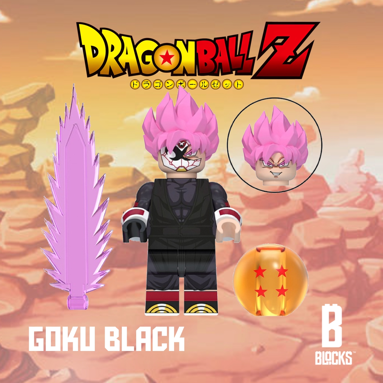 Goku Black v2