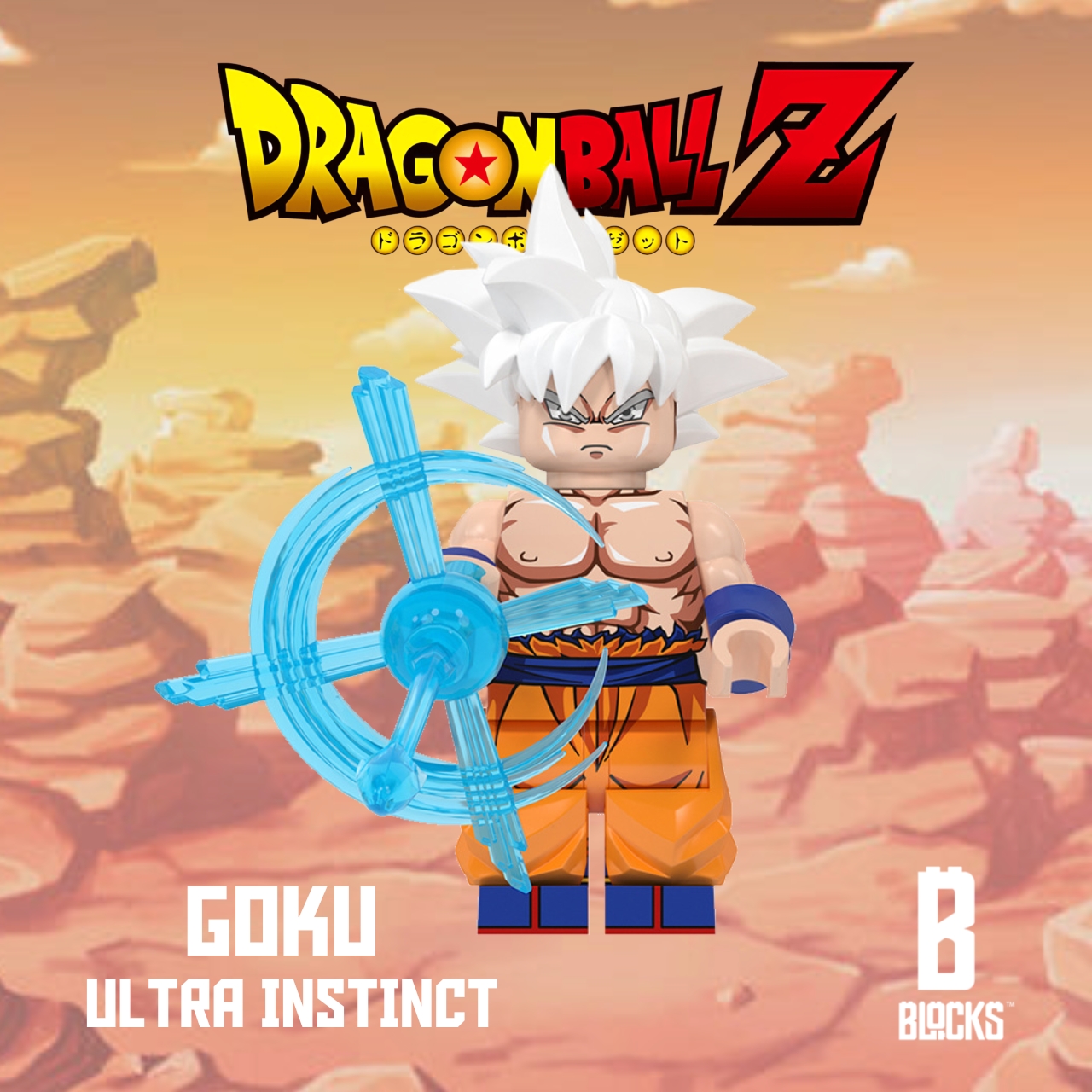 Goku Ultra Instinct