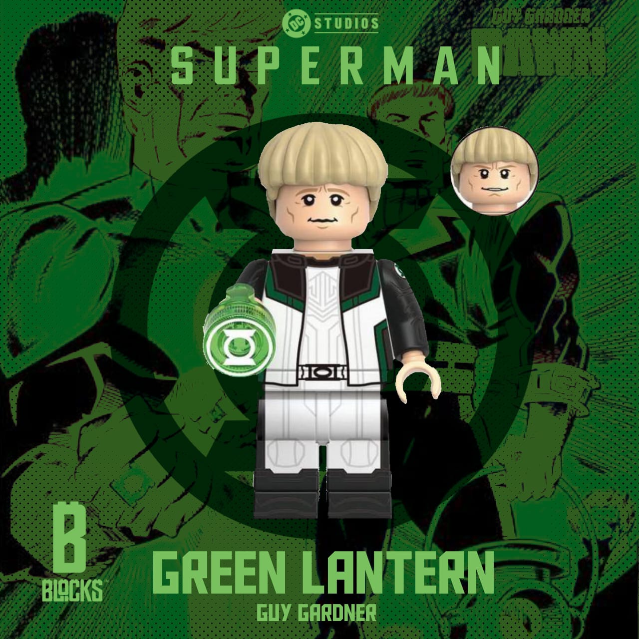 Guy lantern