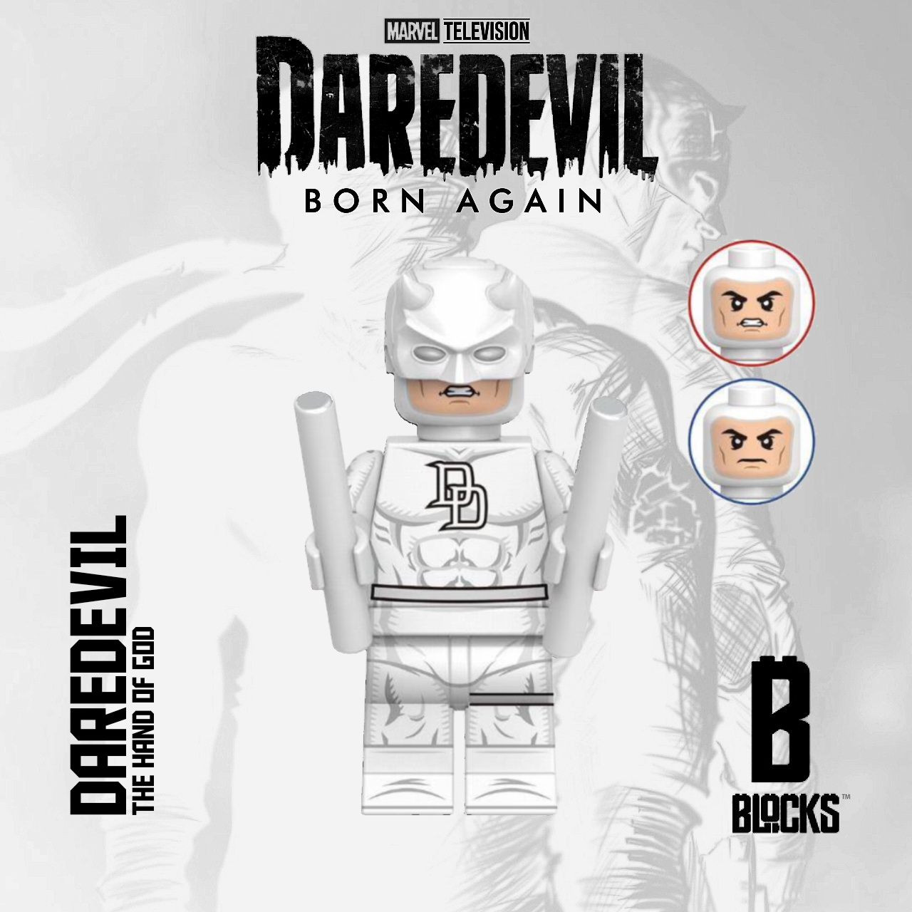 Daredevil [The Hand of God]