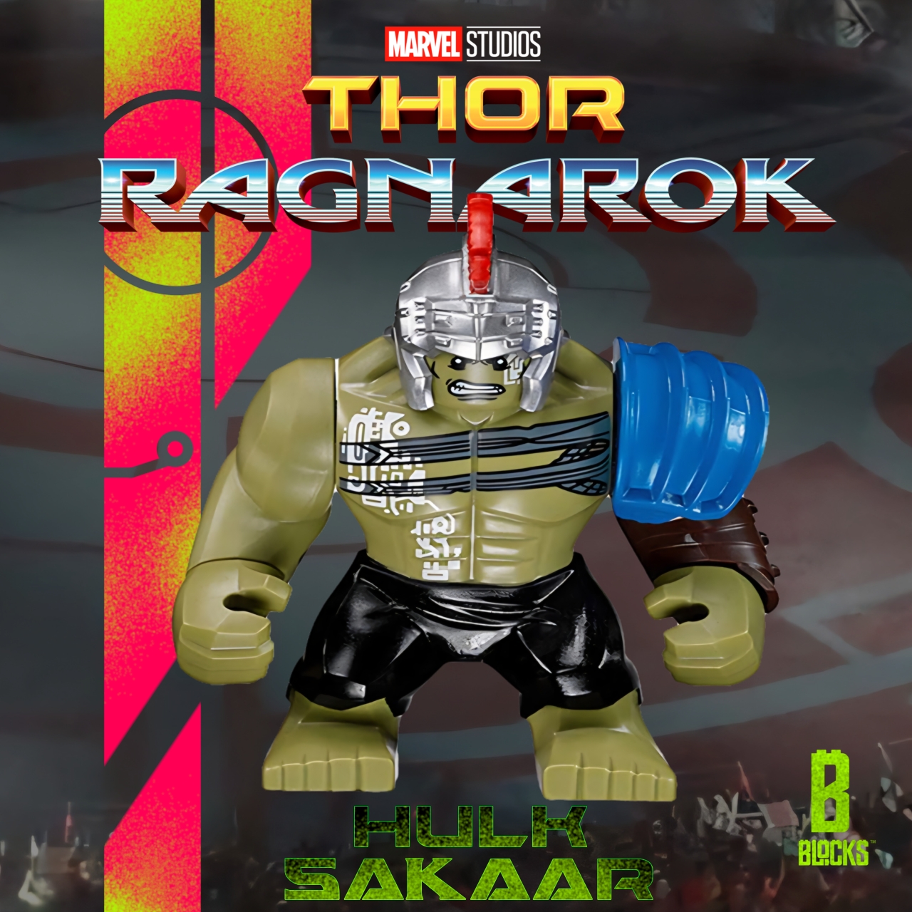Gladiator Hulk