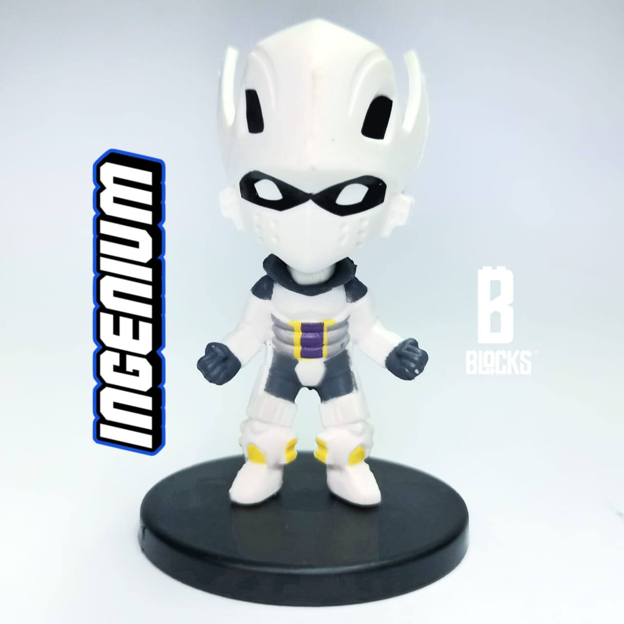 Ingenium Desktop Figure