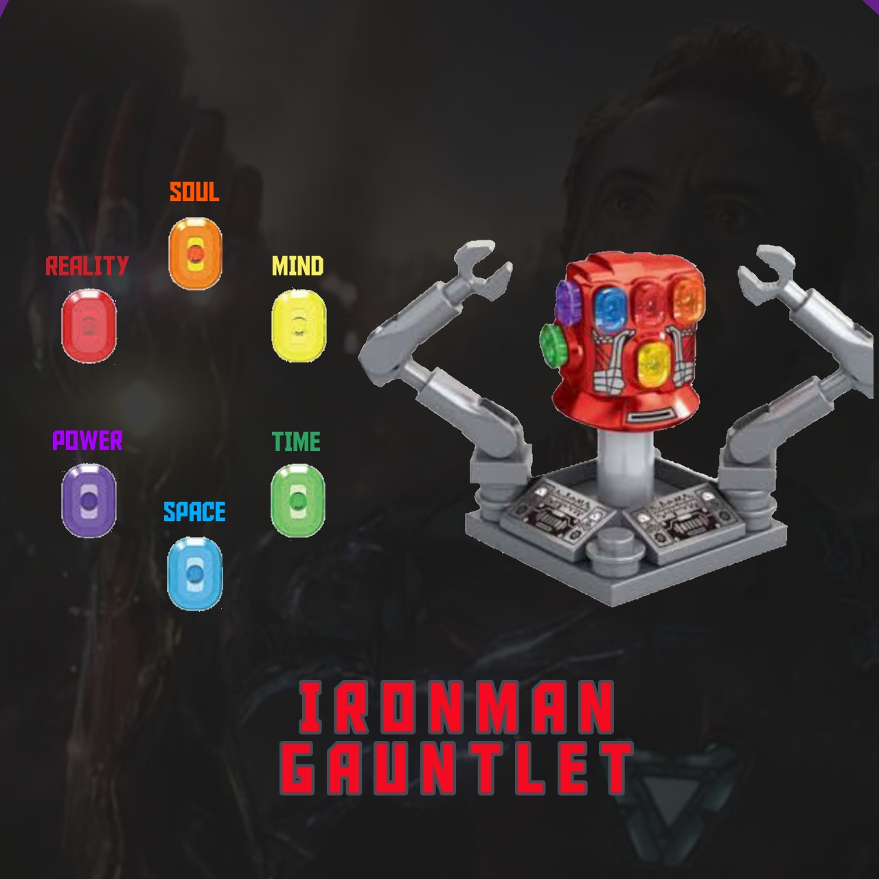 Iron Gauntlet