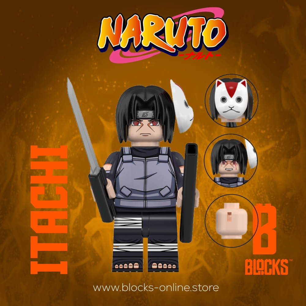 Itachi [Anbu] v2