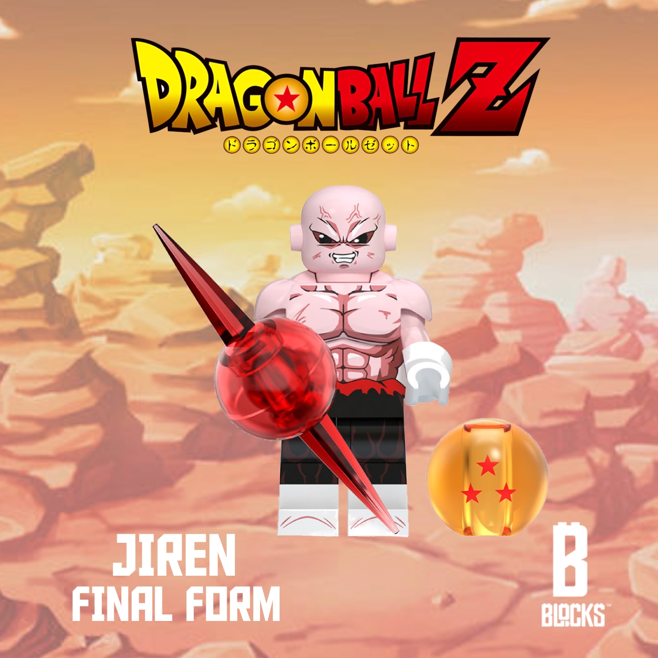 Jiren Final form