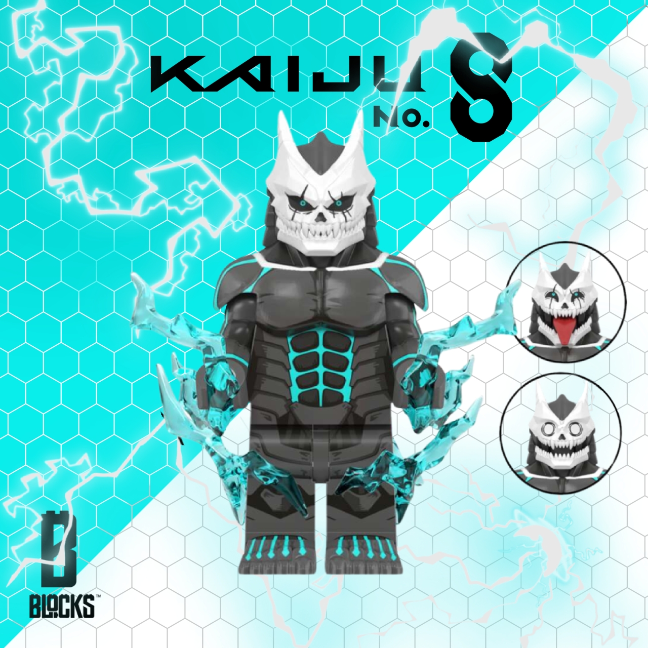 Kaiju no.08