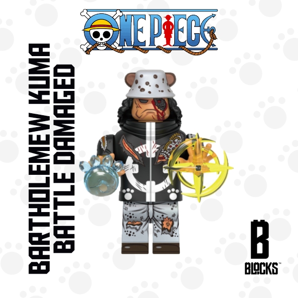 Kuma Battledamaged WM