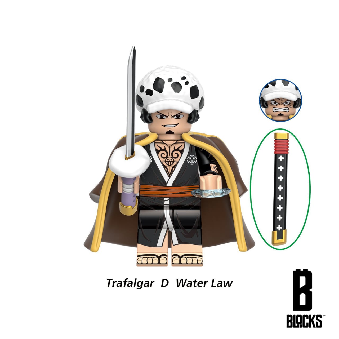 Law Wano (xinh)