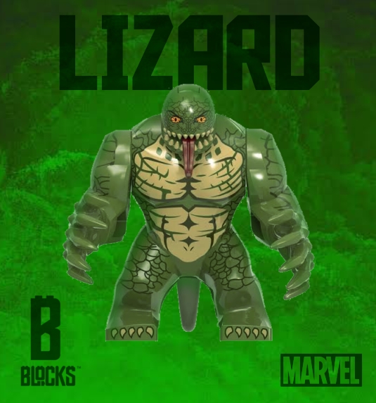 Lizard BigFig