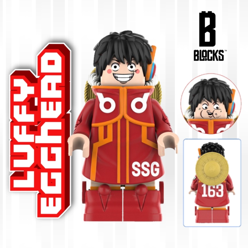 Luffy [Egghead]