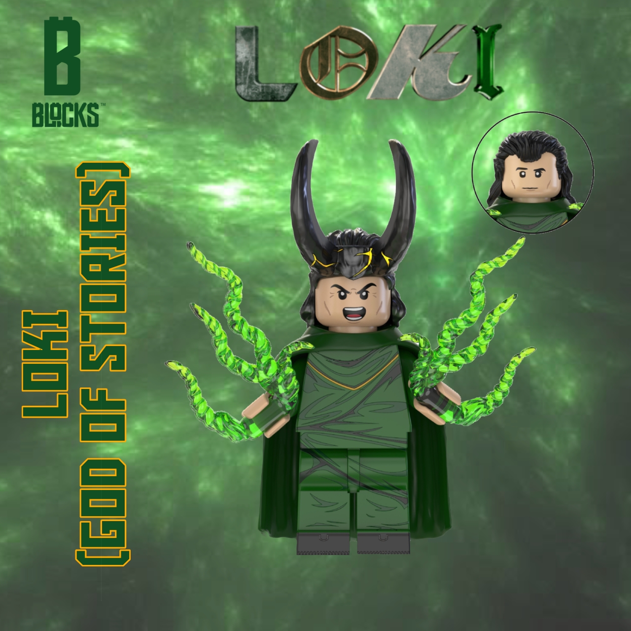 Loki (God of Stories)