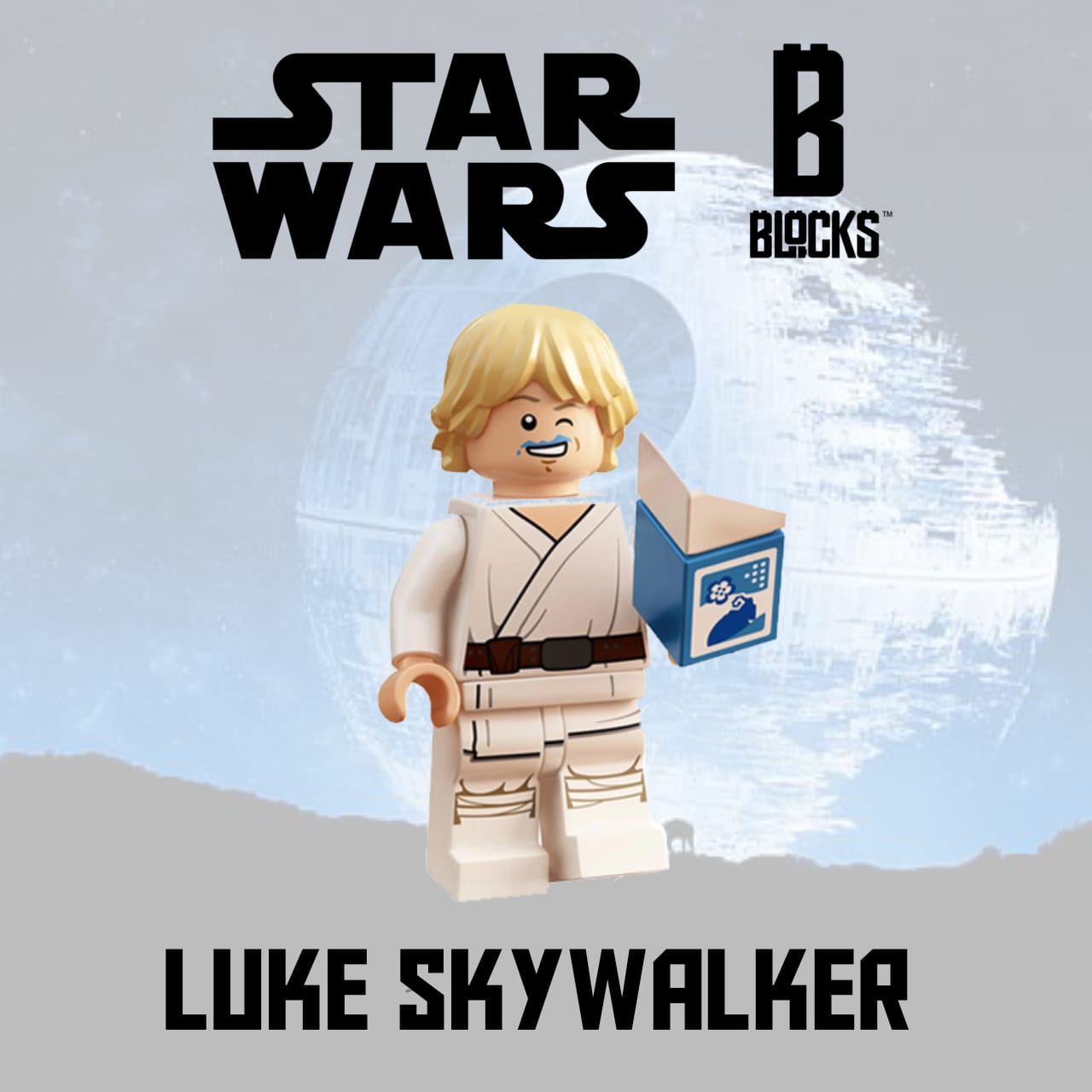 Luke Skywalker