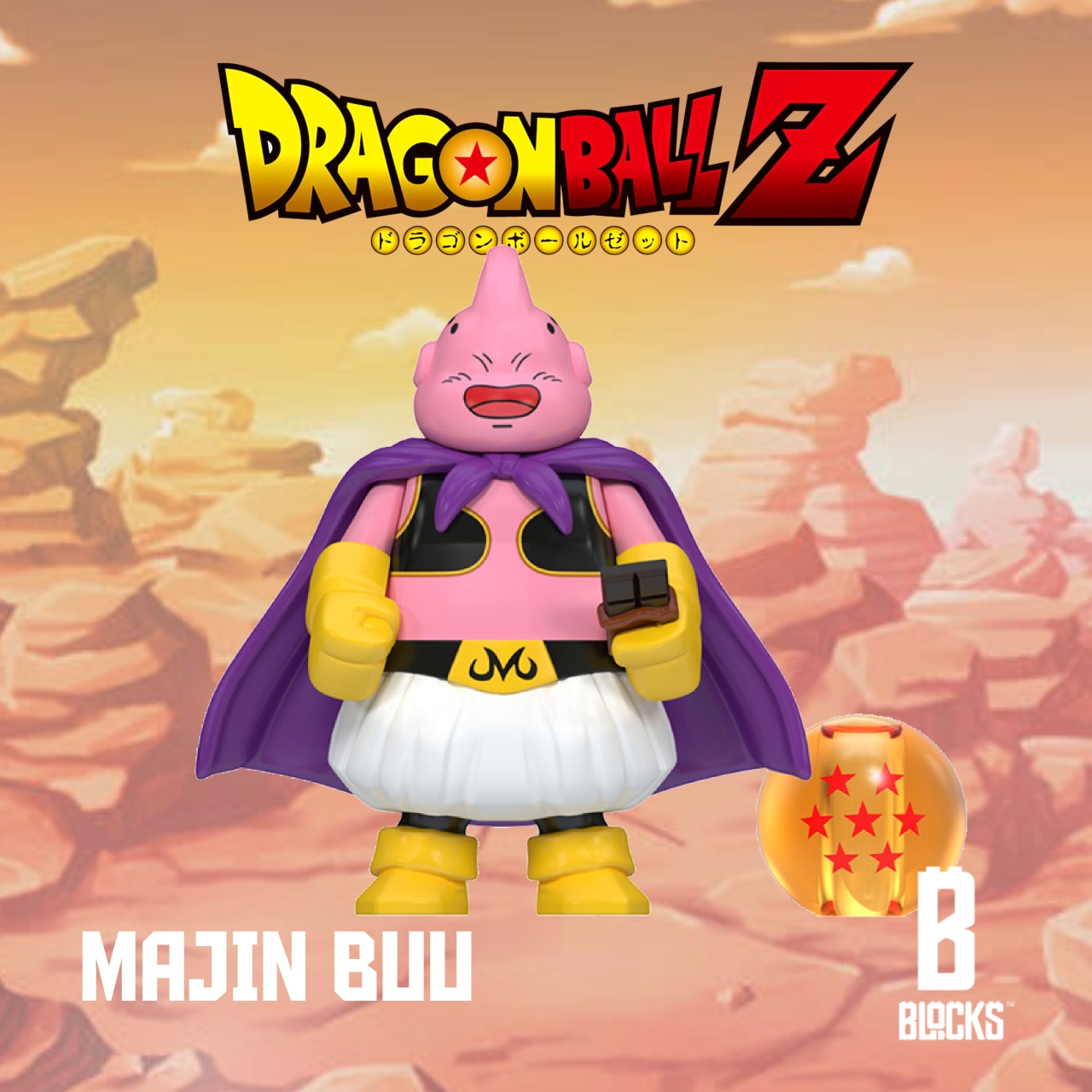Majin buu [Good form]