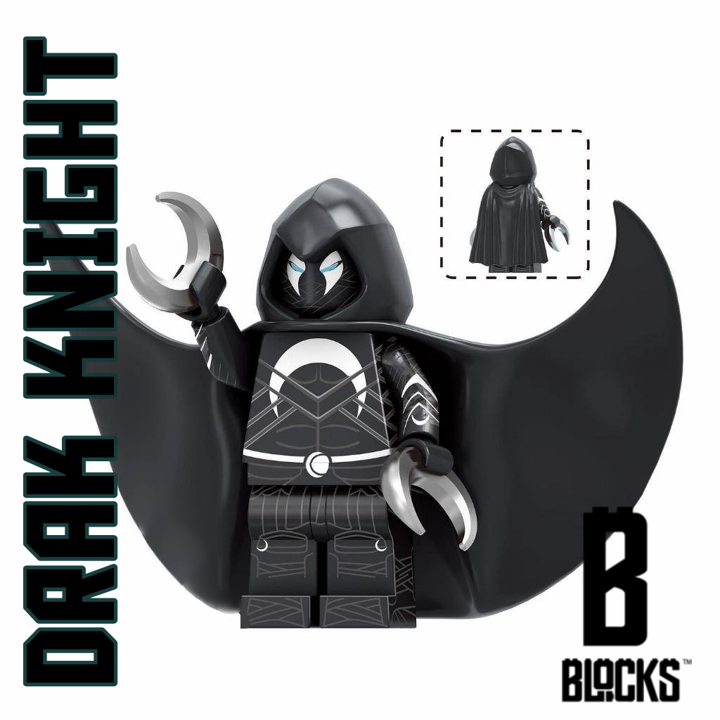Moonknight Dark [Silver]