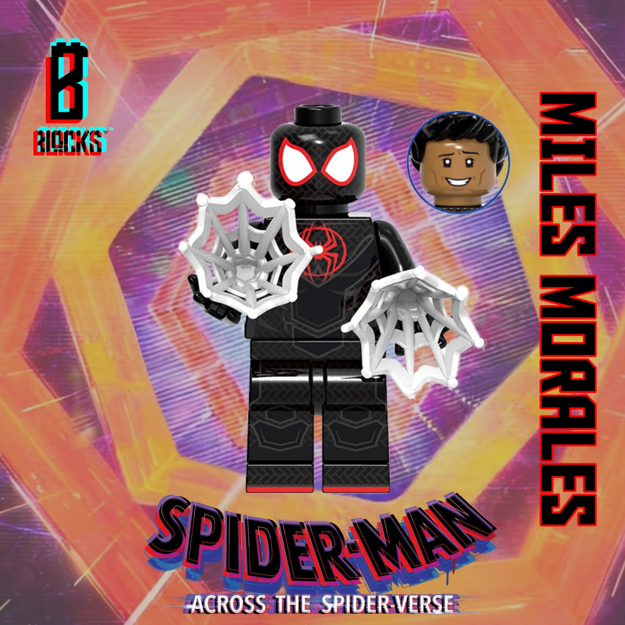 Miles Morales [Spiderman]