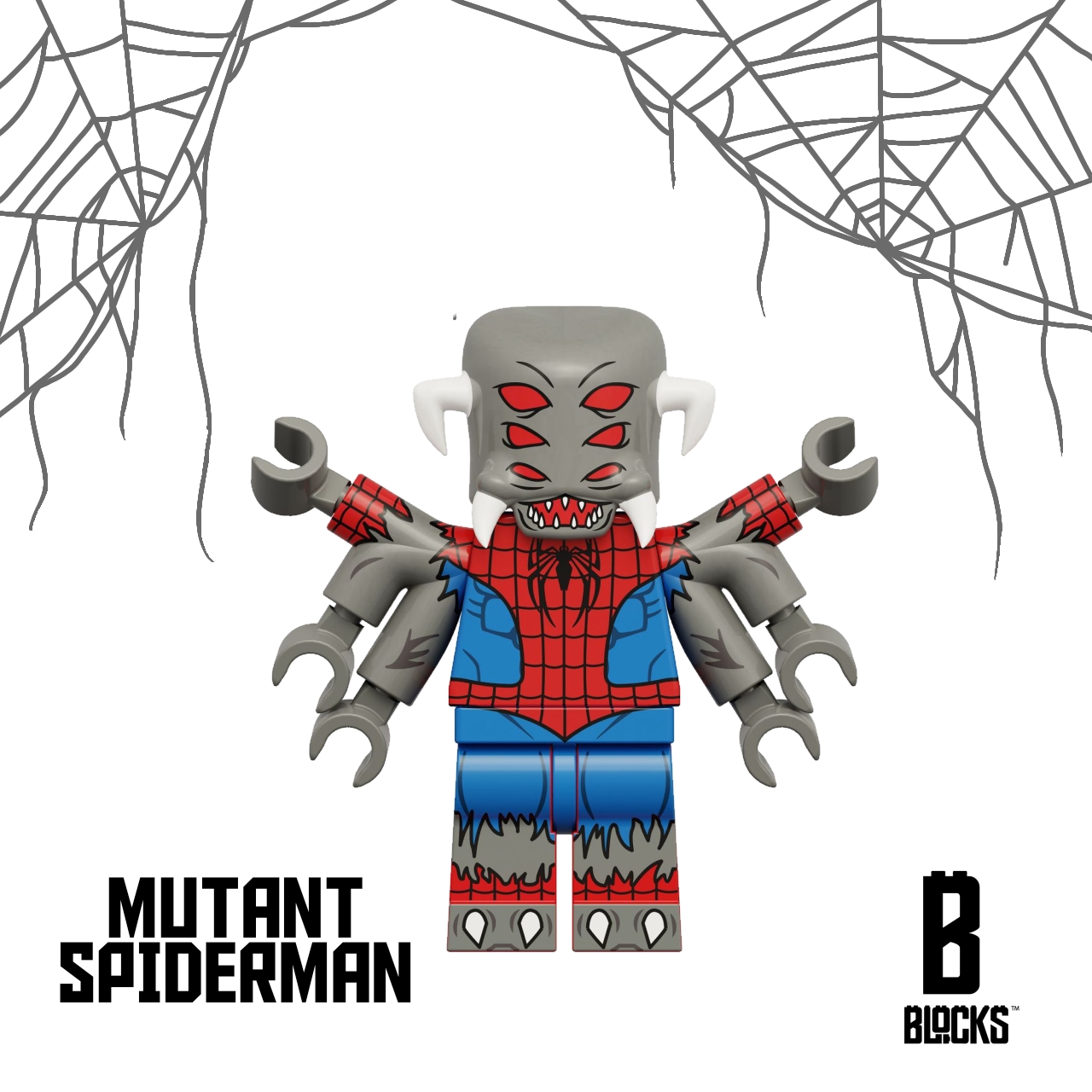 Mutant Spiderman