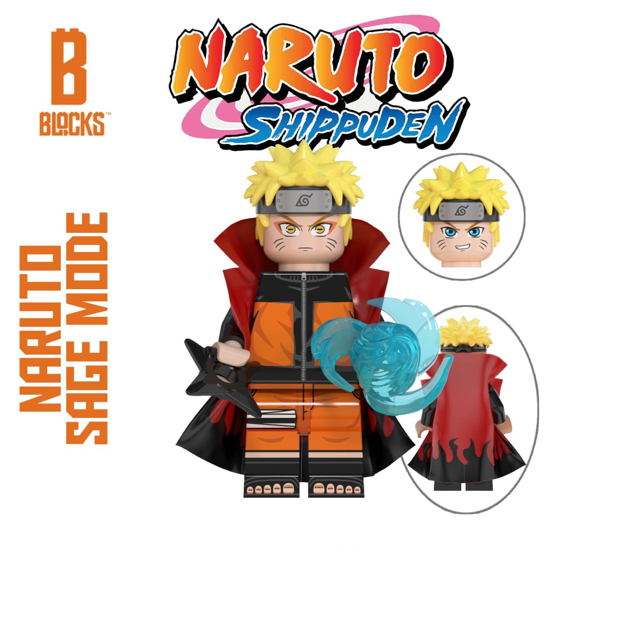 Naruto sage