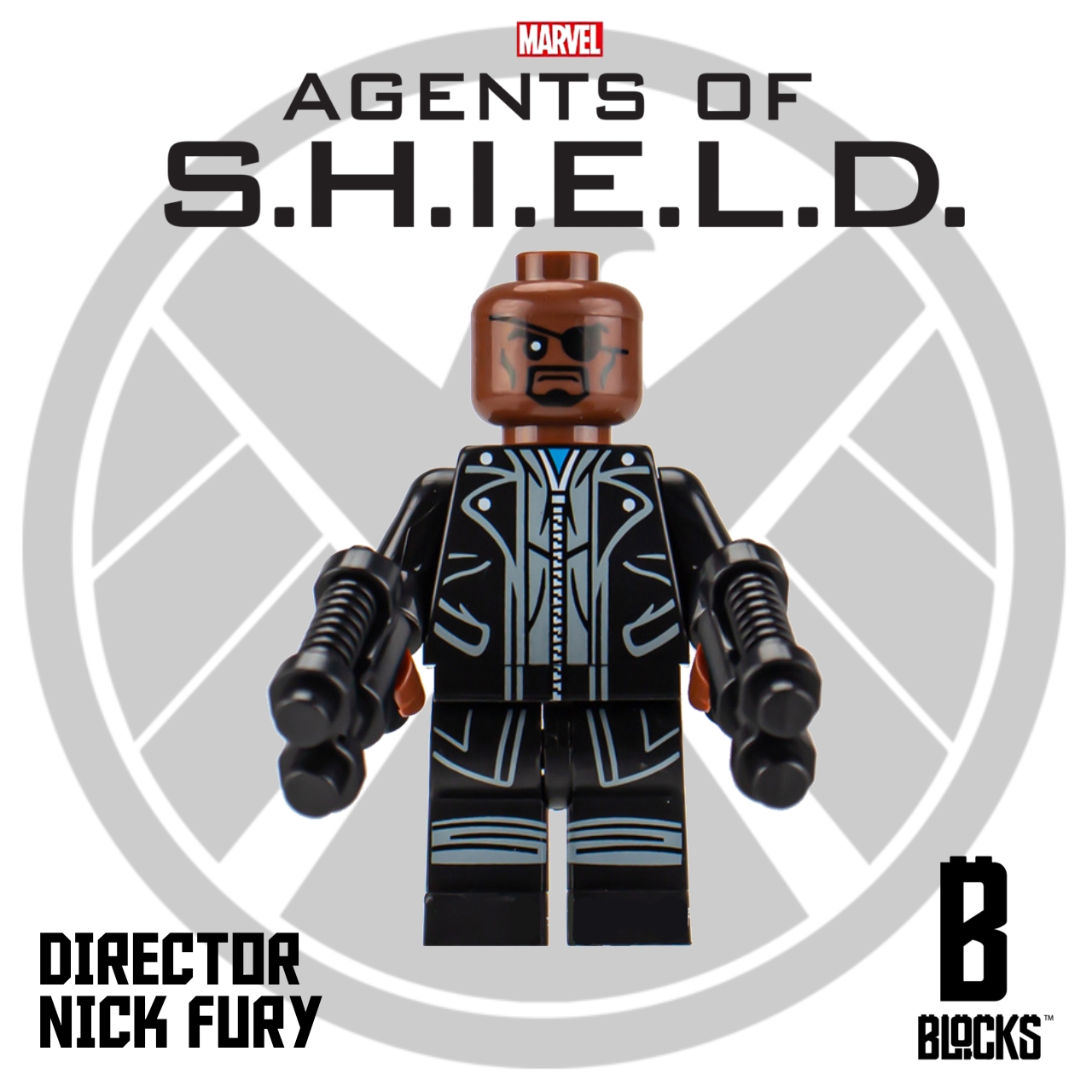 Nick Fury