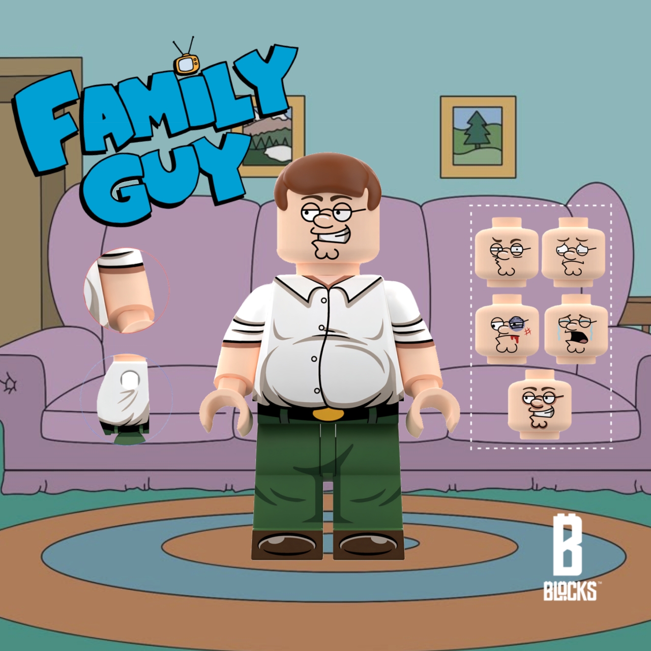 Peter Griffin