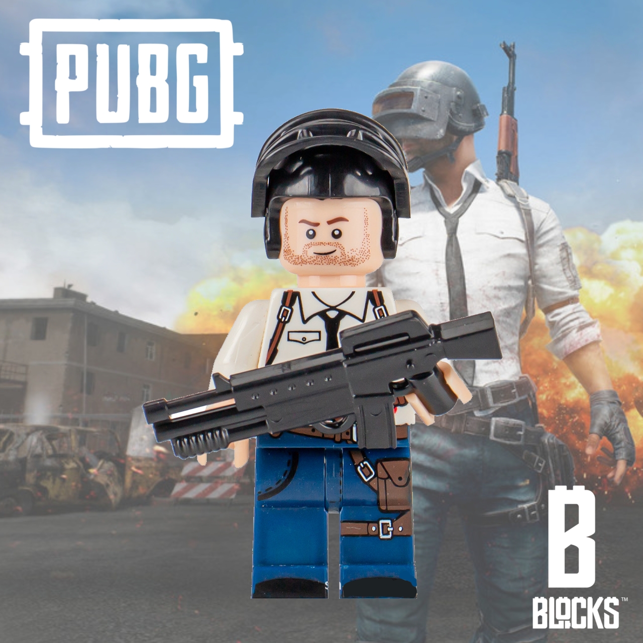 PUBG Player