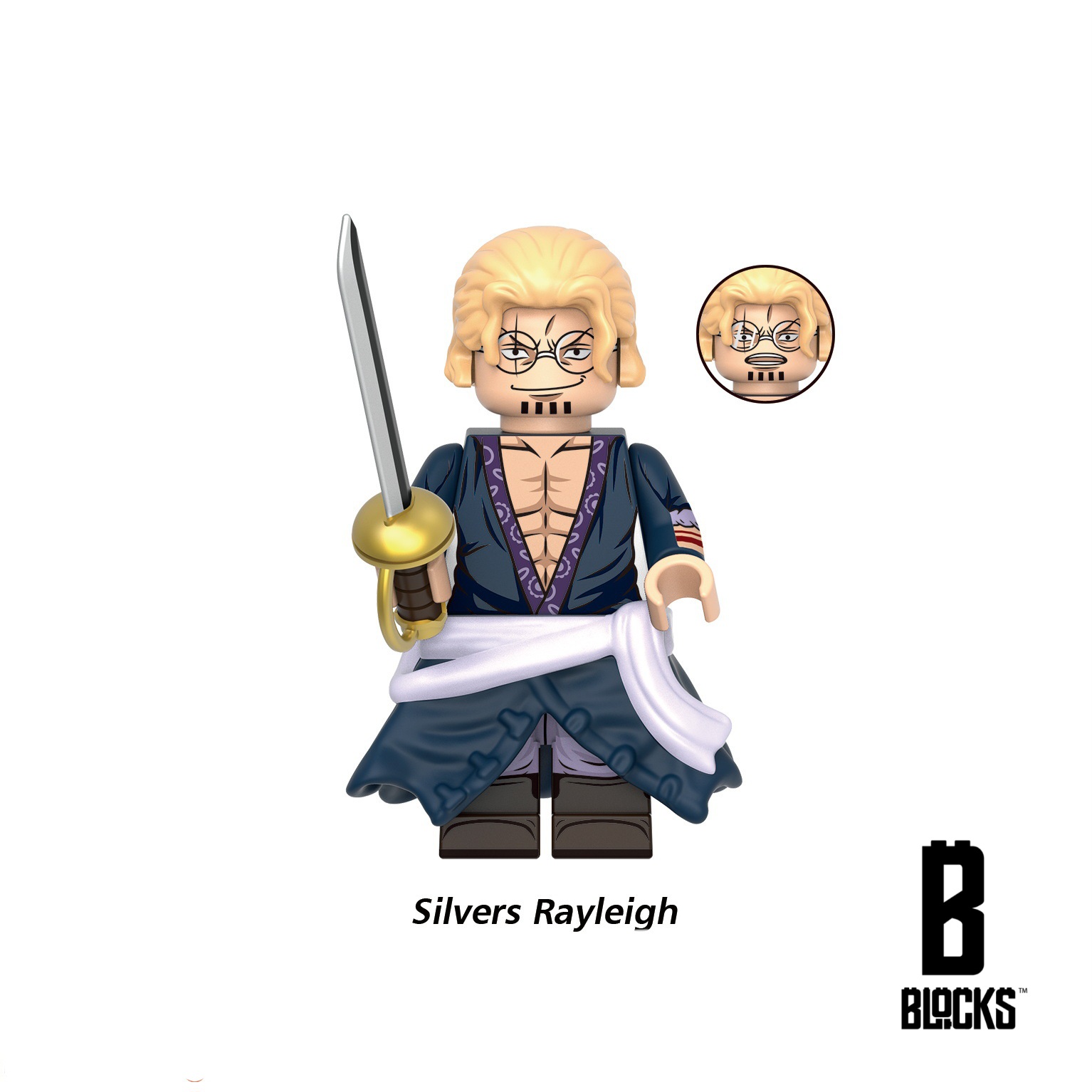 Rayleigh (young)