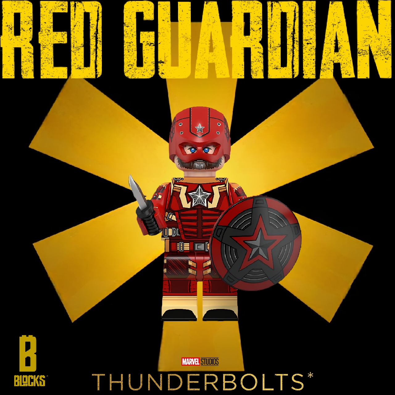 Red Guardian