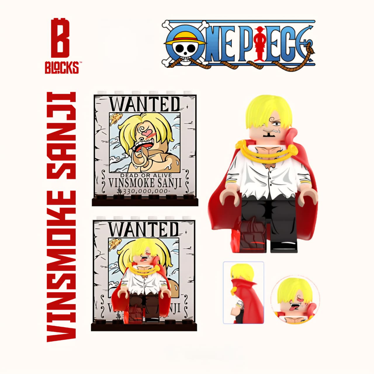 Sanji wholecake (dy)