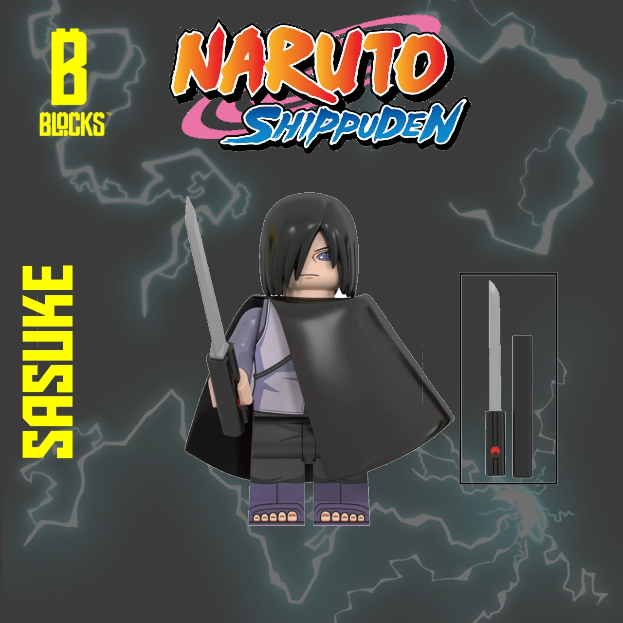 Sasuke [Adult]