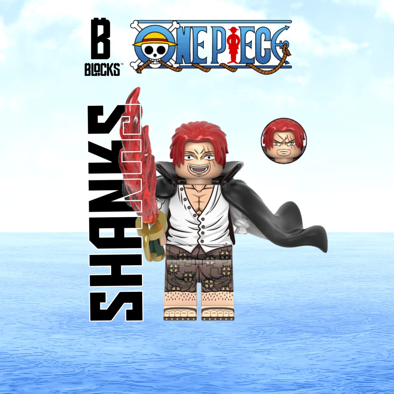 Shanks
