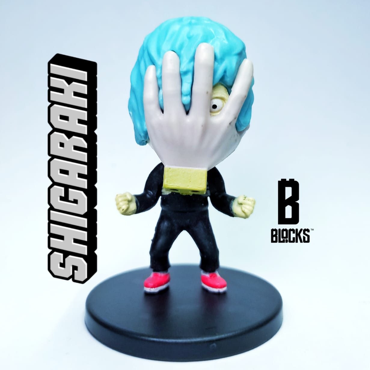 Shigaraki Desktop Figure