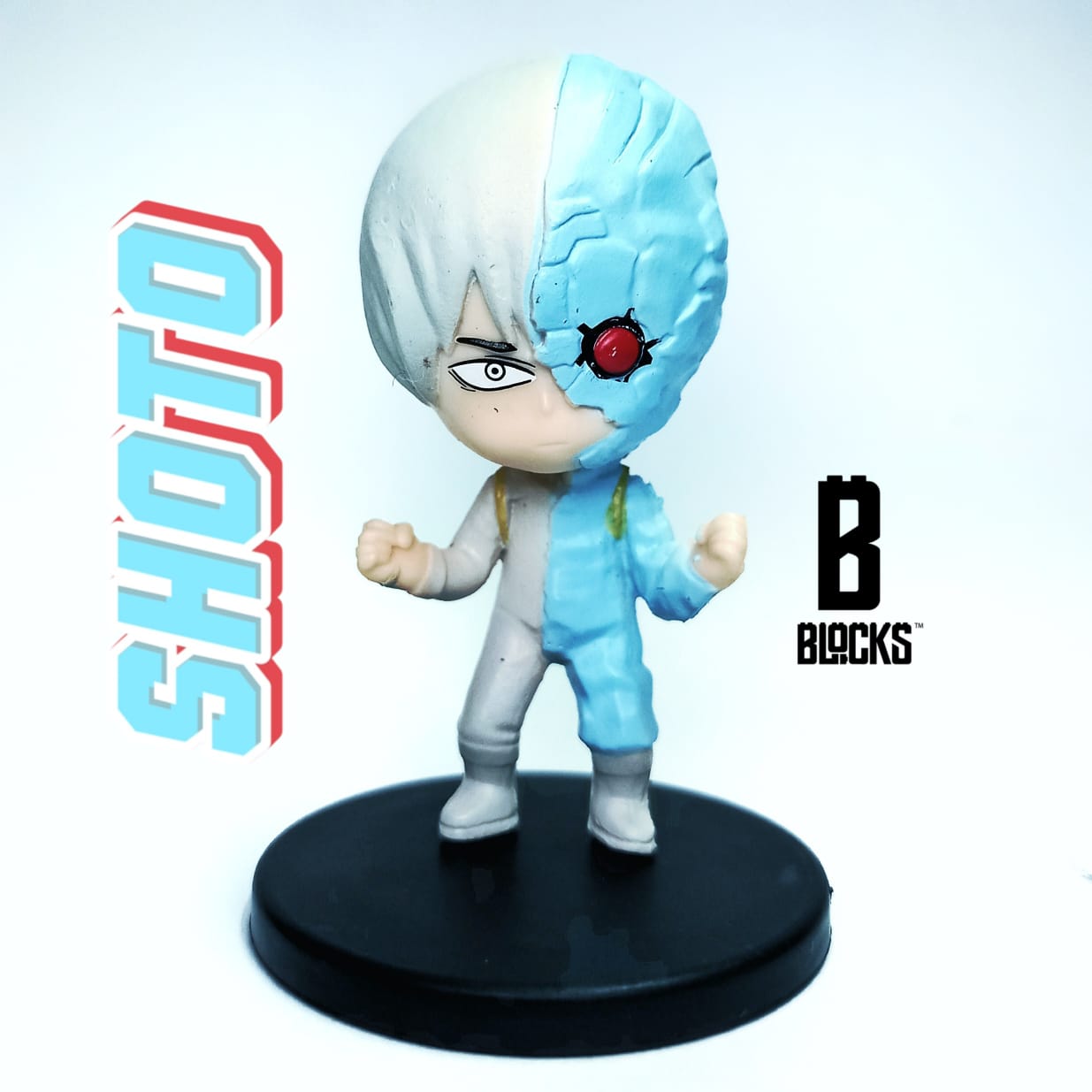 Shoto Desktop Figure