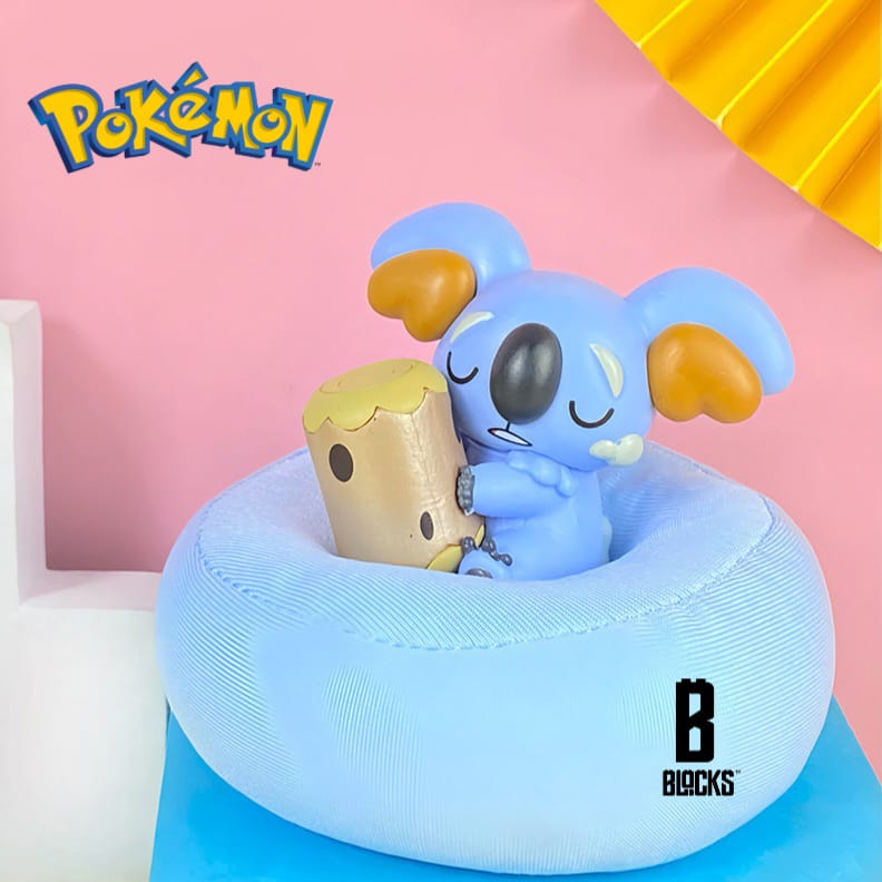 Sleeping Komala