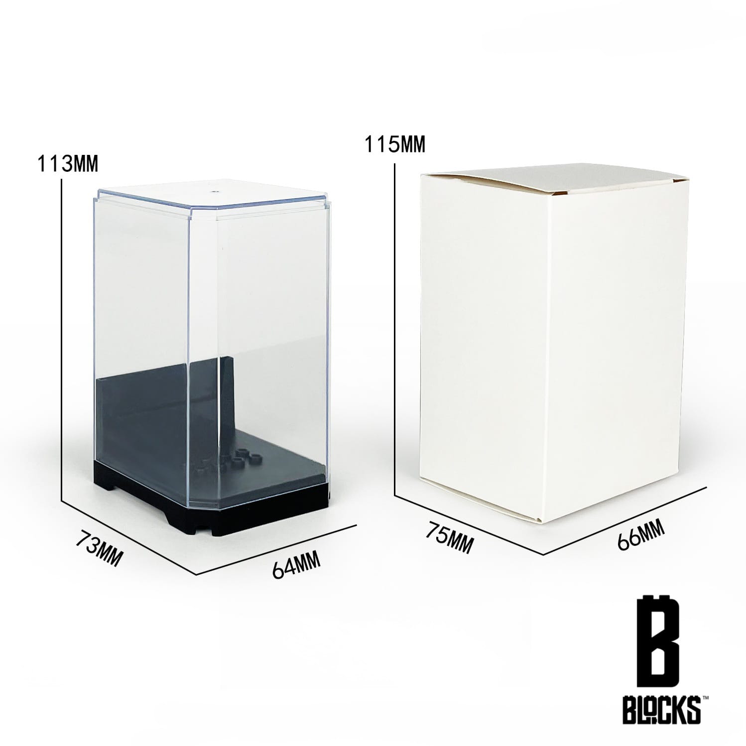 Single Premium Display Box