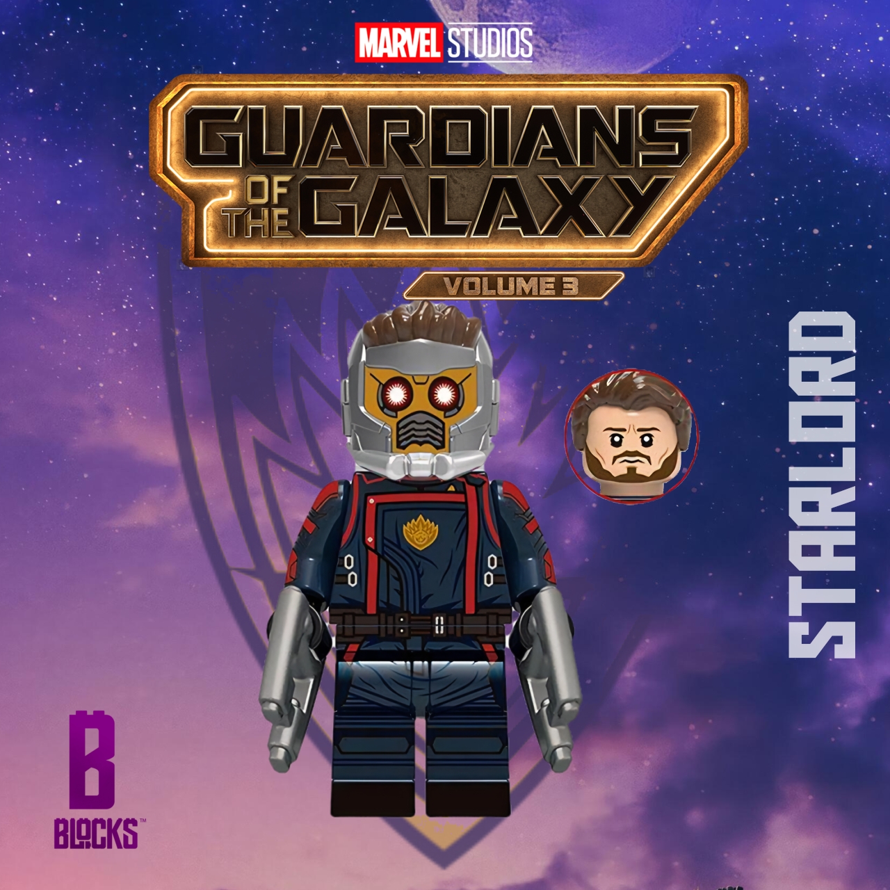 StarLord vol3