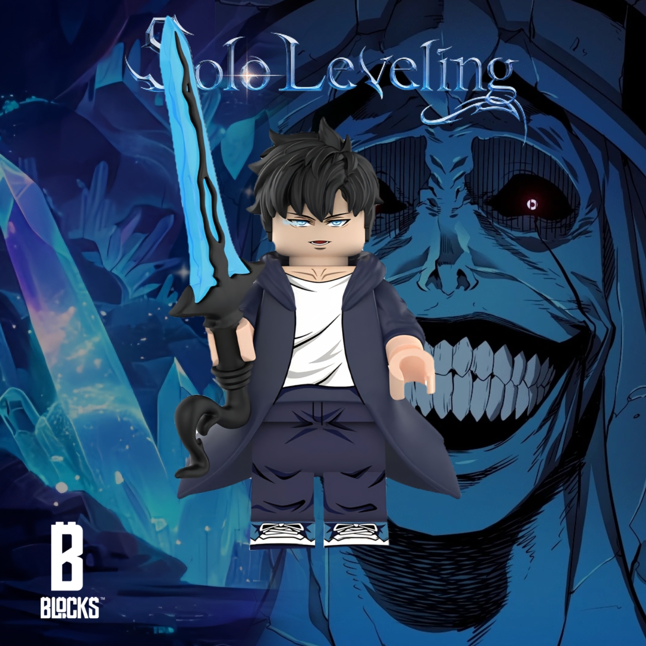 Sung Jin Woo Necromancer