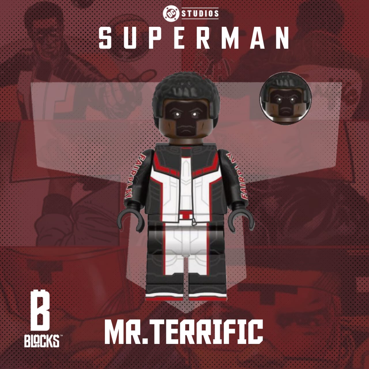 Mr. Terrific